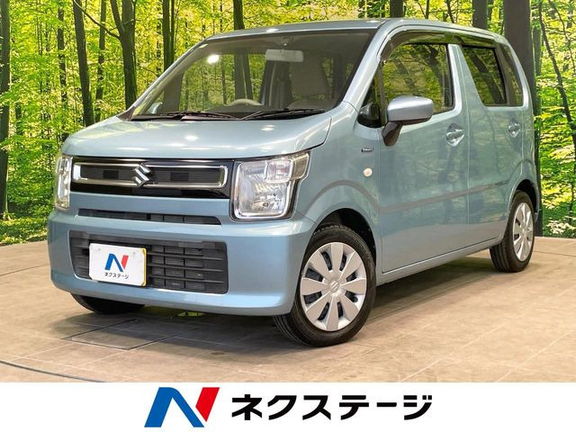 ワゴンR ハイブリッド(HYBRID) FX 