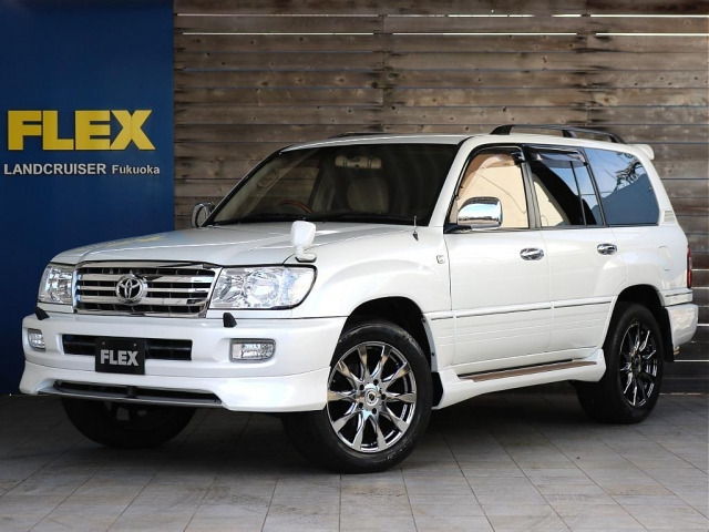 ランドクルーザー100 4.7 VXリミテッド Gセレクション 4WD