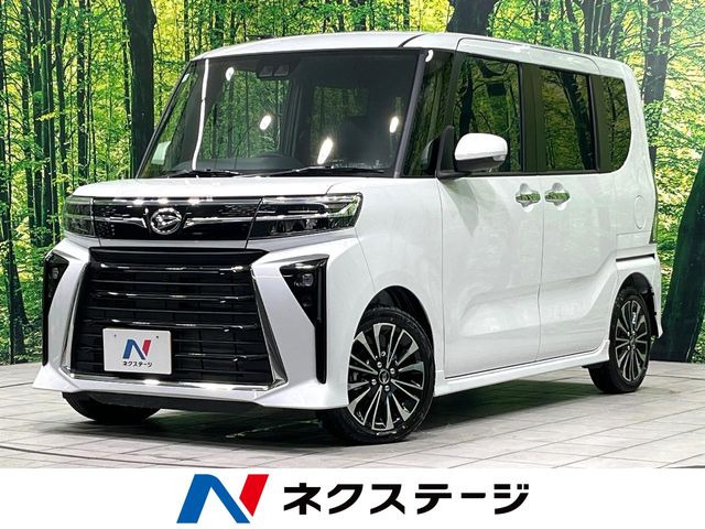 タントカスタム RS リミテッド