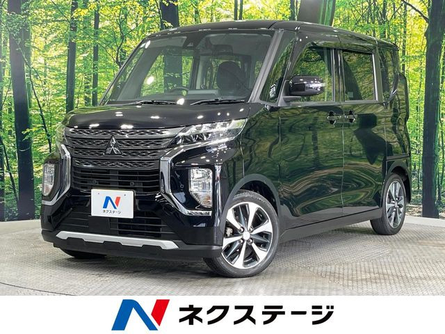 eKクロススペース G プラスエディション 