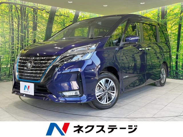 セレナ 1.2 e-POWER ハイウェイスターV 