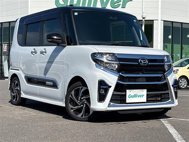 タントカスタム RS ワンオーナー 修復歴無し