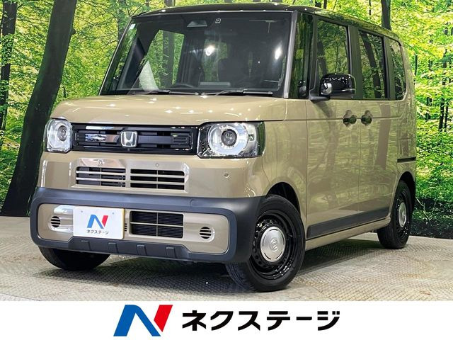 N-BOX ジョイ 2トーン 