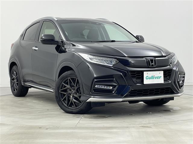ヴェゼル 1.5 ハイブリッド Z ホンダセンシング 修復歴無し