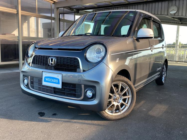 N-ONE プレミアム Lパッケージ 2トーンカラースタイル