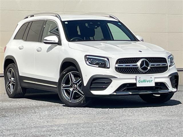 GLB GLB200d 4マチック AMGライン 4WD 4WD 修復歴無し