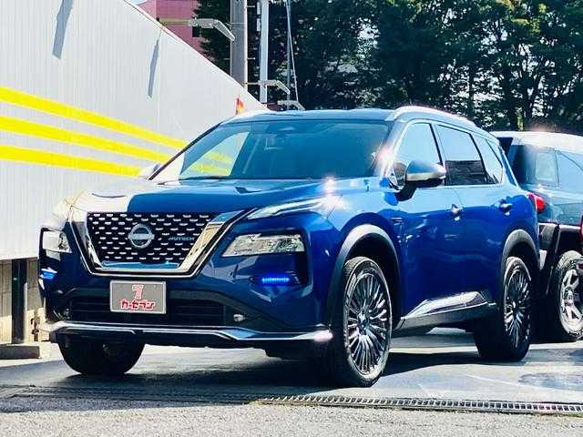 エクストレイル 1.5 X e-4ORCE 4WD 