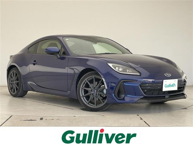 BRZ 2.4 S 修復歴無し