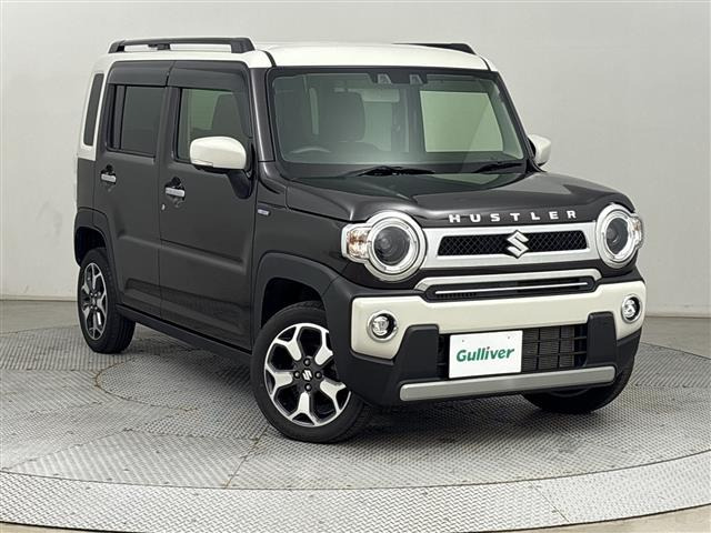 ハスラー J スタイルII 4WD 4WD 修復歴無し