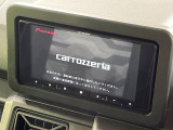 【ナビゲーション】目的地までしっかり案内してくれる使いやすいナビ。Bluetooth接続すればお持ちのスマホやMP3プレイヤーの音楽を再生可能!毎日の運転がさらに楽しくなります!!