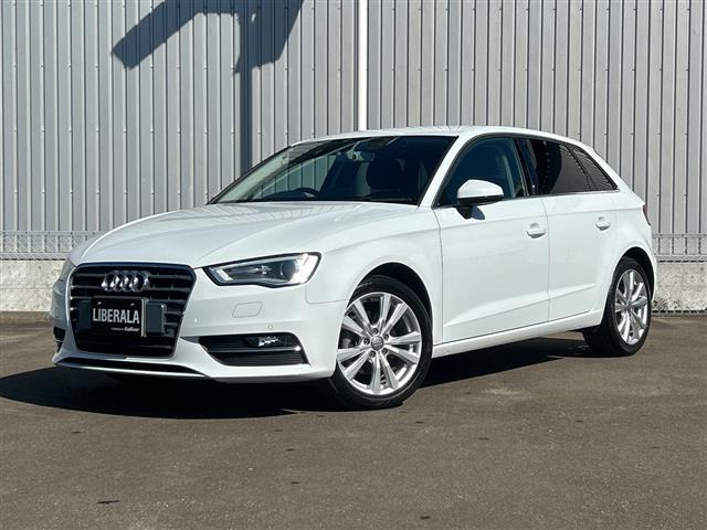 A3スポーツバック 1.4 TFSI 修復歴無し