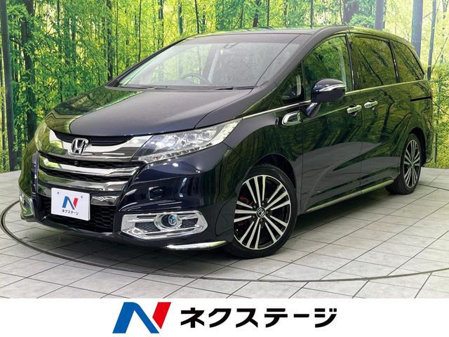 オデッセイ 2.4 アブソルート EX