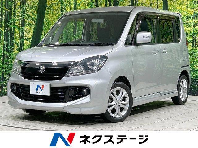 ソリオバンディット  