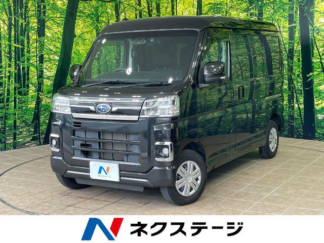 サンバー ディアス