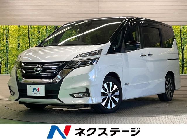 セレナ 2.0 ハイウェイスター Vセレクション