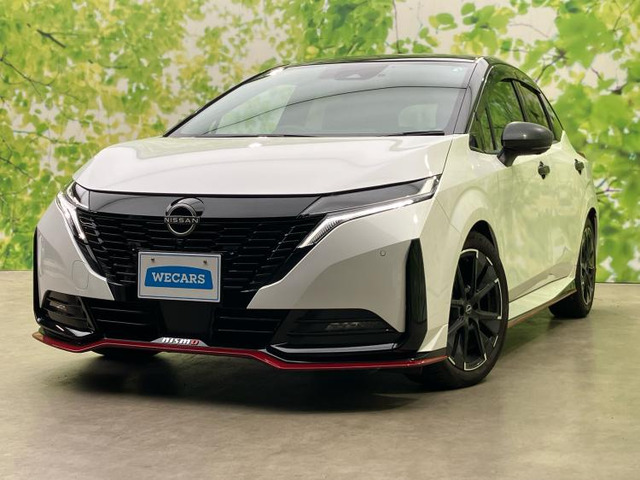 ノートオーラ 1.2 NISMO