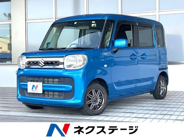 スペーシア ハイブリッド(HYBRID)  X 