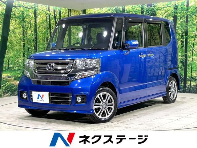 N-BOXカスタム G Lパッケージ 特別仕様車SSパッケージ