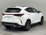NX 350h Fスポーツ 4WD 4WD 本革シート