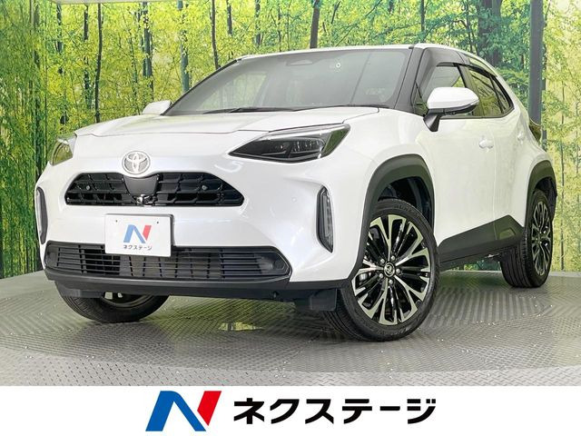 ヤリスクロス 1.5 ハイブリッド Z