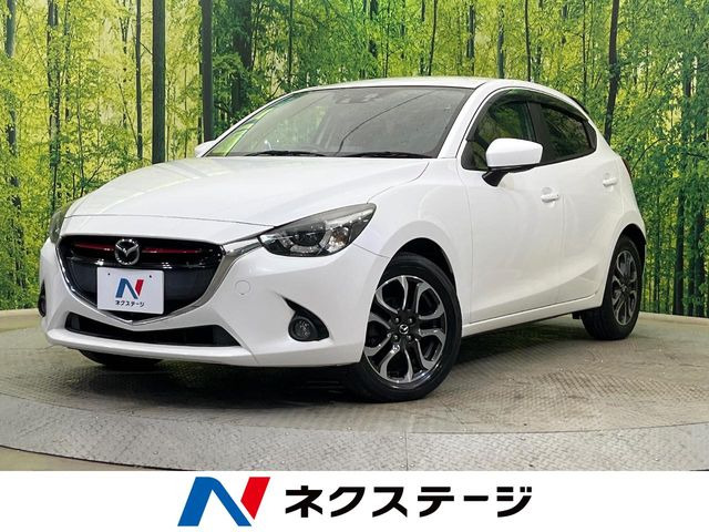 デミオ 1.5 XD ツーリング