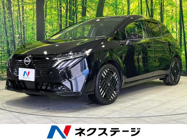 ノートオーラ 1.2 G FOUR レザーエディション 4WD