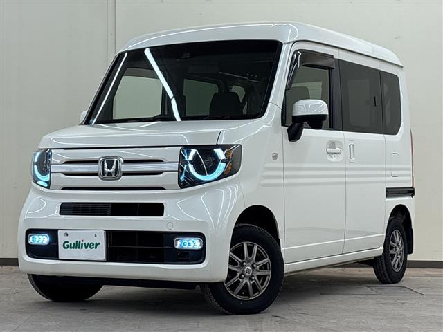 N-VAN +スタイル ファン ホンダセンシング 4WD 修復歴無し