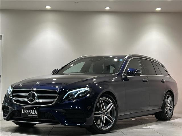 Eクラス E300 アバンギャルド スポーツ SW 本革シート 修復歴無し