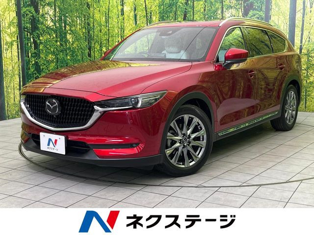 CX-8 2.2 XD Lパッケージ