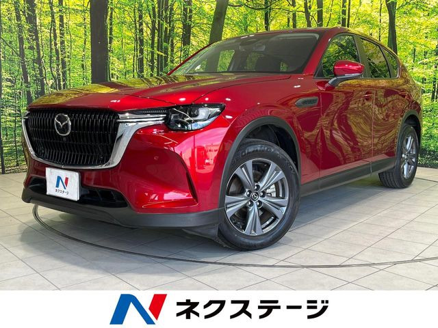 CX-60 3.3 XD Sパッケージ ディーゼル 
