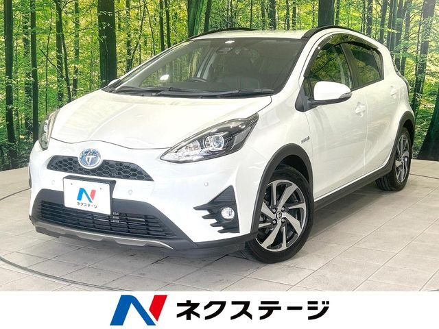 アクア 1.5 クロスオーバー