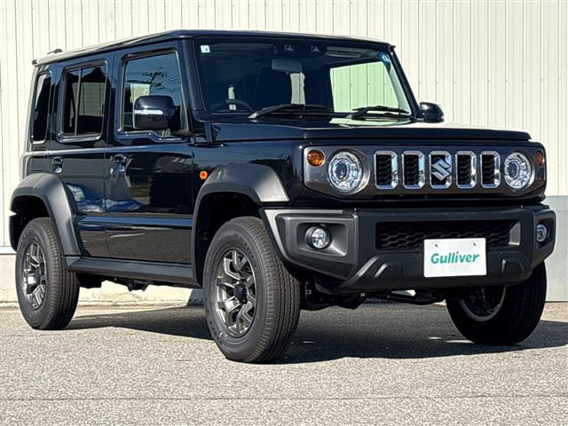 ジムニーノマド 1.5 FC 4WD ワンオーナー