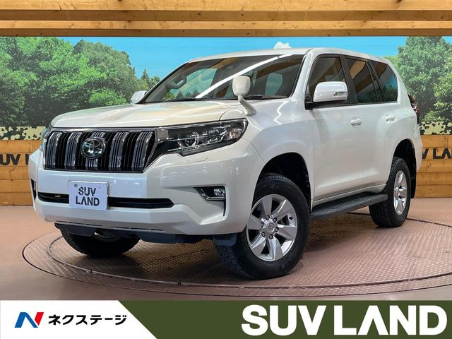 ランドクルーザープラド 2.7 TX 4WD