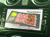 停車中にテレビ映像を視聴でき、待ち時間や休憩中のひとときを過ごす際に便利です。画面表示で番組を楽しめる装備を、日常のさまざまな場面でご活用いただけます。