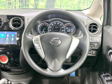【ステアリングスイッチ】運転中、前方から目線をそらすことなく、オーディオ等の操作が可能な便利機能!安心&快適なドライブを演出してくれます♪