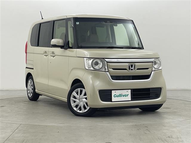 N-BOX G EX ターボ ホンダセンシング ワンオーナー 修復歴無し