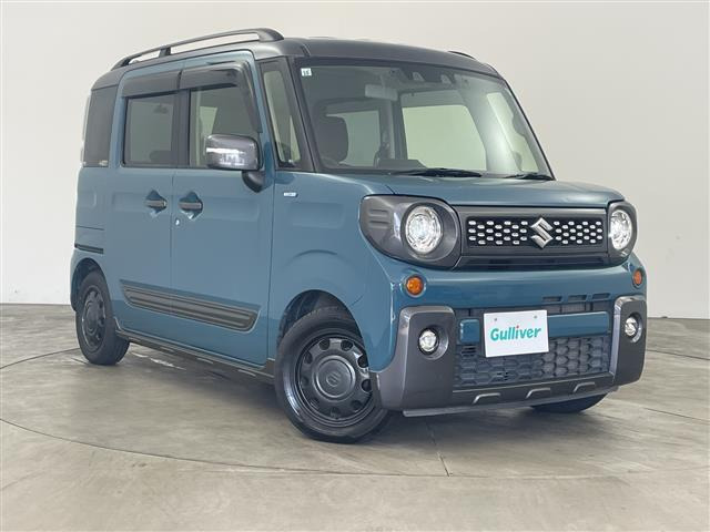 スペーシアギア ハイブリッド(HYBRID) XZ ワンオーナー 修復歴無し
