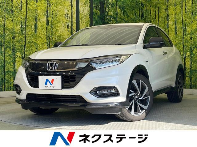 ヴェゼル 1.5 ハイブリッド RS ホンダセンシング 