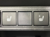 【シートヒーター】寒い日に重宝するシートヒーター!エアコンより早く温まってくれるので寒がりの人も安心ですね♪エアコンの温風は乾燥するから苦手、という方にもをおすすめです。