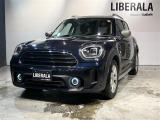 ミニクロスオーバー クーパー D オール4 4WD ワンオーナー 修復歴無し