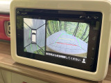 【全方位モニター用カメラ】専用のカメラにより、上から見下ろしたような視点で360度クルマの周囲を確認することができます☆死角部分も確認しやすく、狭い場所での切り返しや駐車もスムーズに行えます。