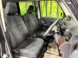 運転席シート廻りは使用感も少なく、良好な状態となっています。丁寧に使われていたことがよくわかりますね。