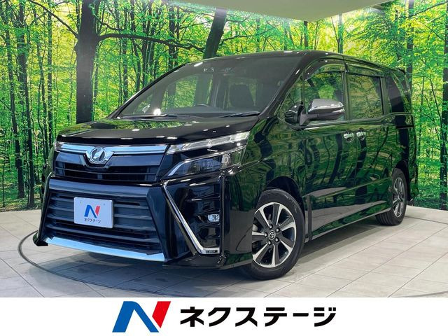 ヴォクシー 2.0 ZS 煌