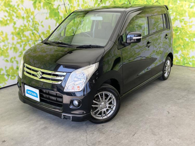 ワゴンR FX-S リミテッド 4WD