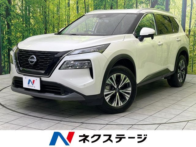 エクストレイル 1.5 X e-4ORCE 4WD 