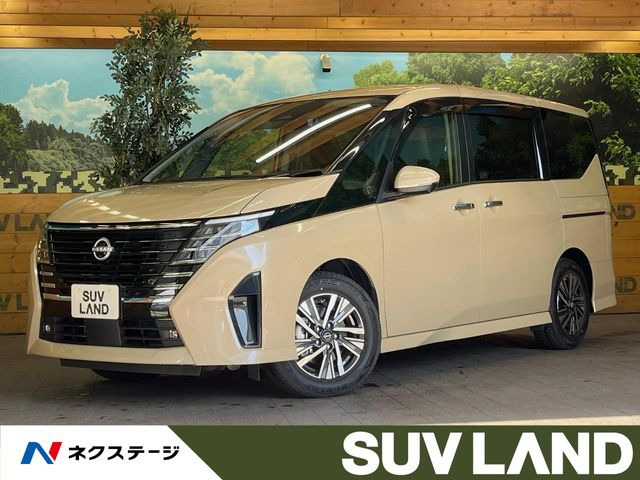 セレナ 1.4 e-POWER ハイウェイスターV