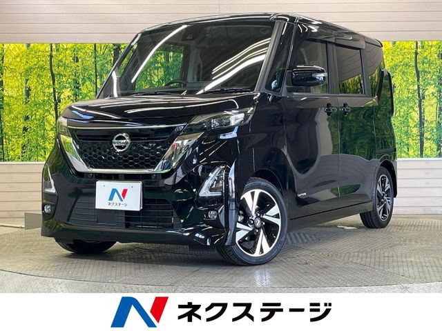 ルークス ハイウェイスター Gターボ プロパイロットエディション