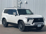 レクサス GX 550 バージョンL 4WD