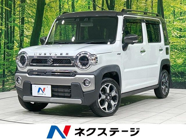 ハスラー J スタイル ターボ 
