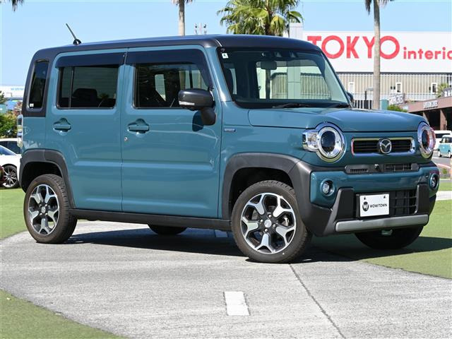 フレアクロスオーバー ハイブリッド XT ワンオーナー 修復歴無し